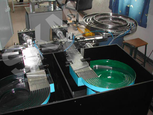 散PIN自動插PIN機